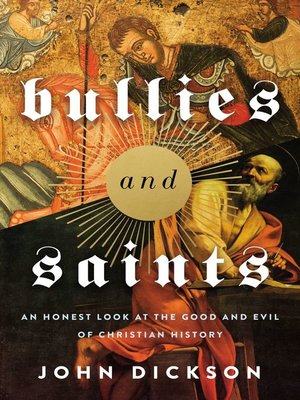 Bullies and Saints - ebook